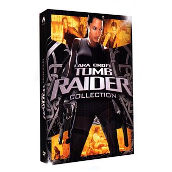 Duopack PS1 Tomb Raider 1 & 2 – Édition Limitée – PAL – Neuf Sous Blister