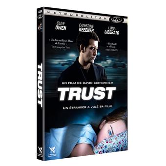 Trust DVD