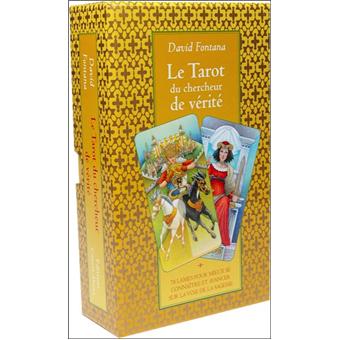 Le Grand Tarot de l'Amour - Jeu de 80 cartes