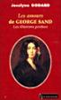 Les amours de George Sand - Jocelyne Godard - broché
