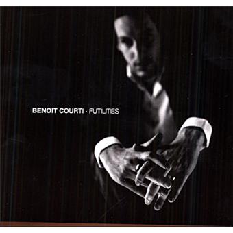 Futilities : CD album en Benoît Courti : tous les disques | fnac 