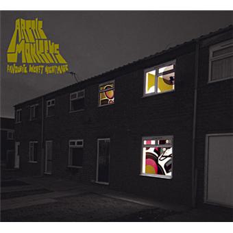 Favourite worst nightmare
