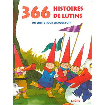 366 Histoires De Lutins Relie B Berloff Erwen Hermans Achat Livre Fnac