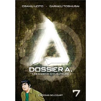 Dossier ADossier A