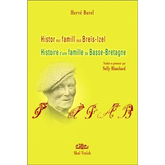 Histor eur famill eus Breïs-Izel
