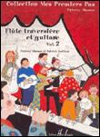 Mes premiers pas vol.2 --- flute et guitare - 1