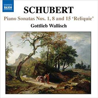 Sonates pour piano - Franz Schubert - CD album - Achat & prix | fnac