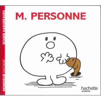 Monsieur MadameMonsieur Personne