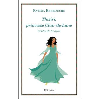 Thiziri, princesse clair de lune