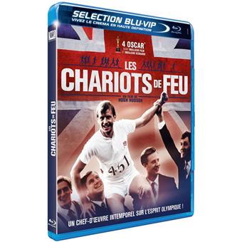 Les chariots de feu Blu-ray - 1