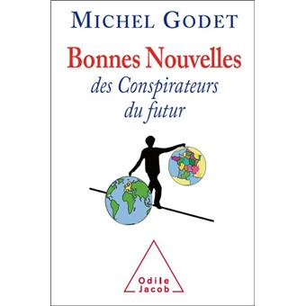 Bonnes nouvelles des conspirateurs du futur - 1
