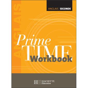 Prime Time 2de - Anglais - Workbook - 1