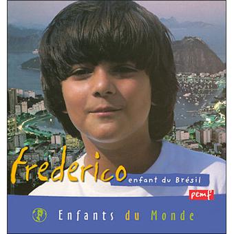 Frederico, enfant du Brésil