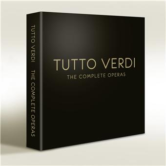 Tutto Verdi - The complete operas - 1