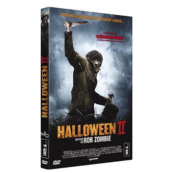 halloween ii 2009 dvd