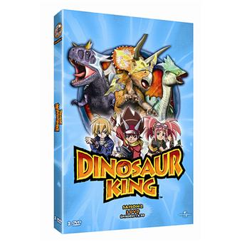 Dinosaur King - Dinosaur King - 1
