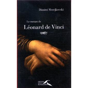 Le Roman De Leonard De Vinci