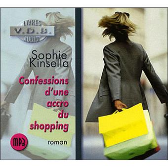 Couverture : Confessions d'une accro du shopping