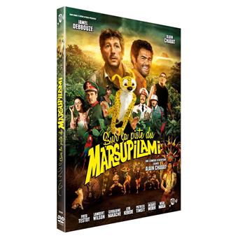 Sur la piste du Marsupilami