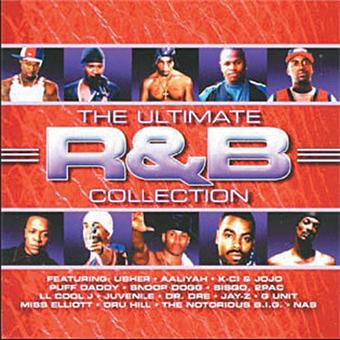 Ultimate R&B collection - R and B - CD album - Achat & prix | fnac