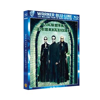 MatrixMatrix Reloaded - Blu-Ray