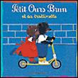 Petit Ours Brun Pob Et Sa Trottinette Marie Aubinais Daniele Bour Poche Achat Livre Fnac