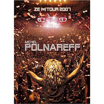 その他 Michel Polnareff Ze Tour 2007 [Blu-ray] [Import] wyw801m Ze-re-tour-2007-Blu-Ray.jpg
