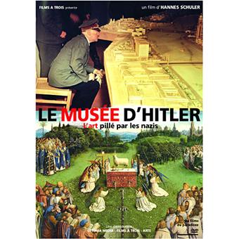 couverture de : Le mus&eacute;e d'Hitler