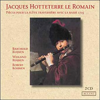 Jacques Hottetere Le Romain - 1