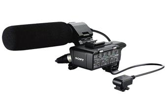 Sony Kit Prise de son XLR-K1M : Adaptateur XLR-A1M + Microphone