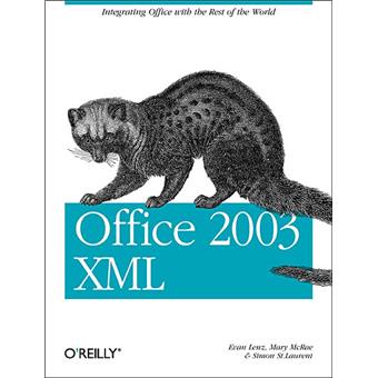 Office 2003 XML essentials