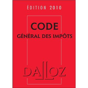 Code général des impôts