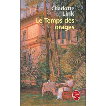 Le Temps Des Orages Tome 1 Tome 1 Poche Charlotte Link Achat Livre Ou Ebook Fnac Le Temps Des Orages Tome 1 Tome 1 Poche Charlotte Link Achat Livre Ou Ebook Fnac