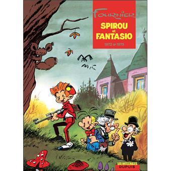 Spirou et FantasioSpirou et Fantasio