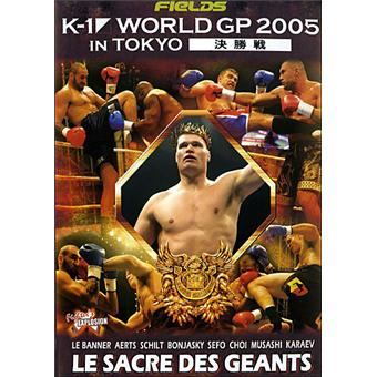 K 1 K1 World Gp 05 In Tokyo Vf Dvd Zone 2 Alle Tv Series Bij Fnac Be