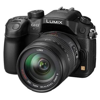 Panasonic Lumix DMC-G7 Kit 14-42 mm + 45-150 mm noir