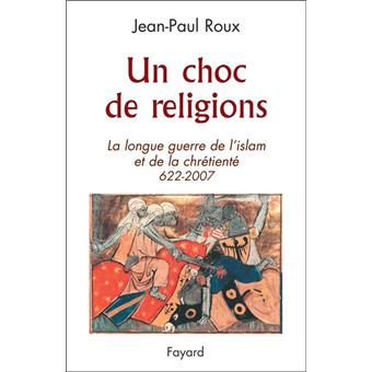 Un choc de religions 622-2007
