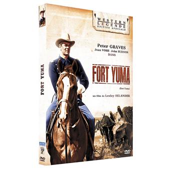 Fort Yuma DVD