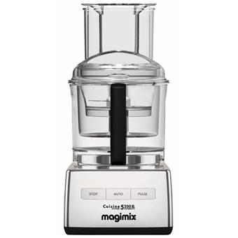 MAGIMIX C.S.5200 XL PREMIUM CHROME BRILL