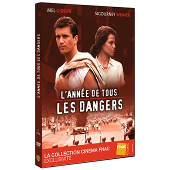 L'Année de tous les dangers DVD - Peter Weir - DVD Zone 2