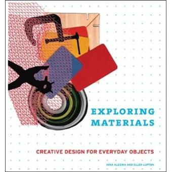 Exploring materials creative design for every objects