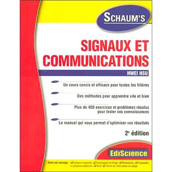 Signaux et communications