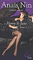 Henry et June - 1