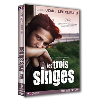Les Trois singes - 1