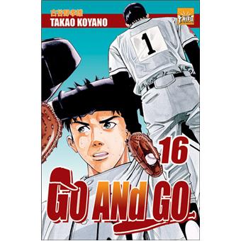 Go And Go Tome 16 Go And Go Takao Koyano Broche Achat Livre Fnac Go And Go Tome 16 Go And Go Takao Koyano Broche Achat Livre Fnac