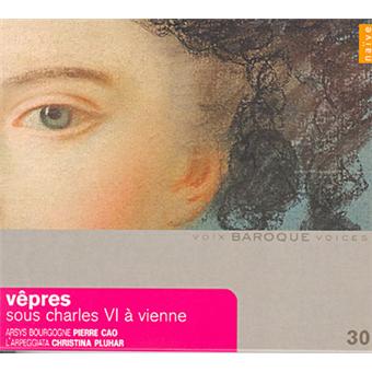 Vepres sous Charles VI a Vienne