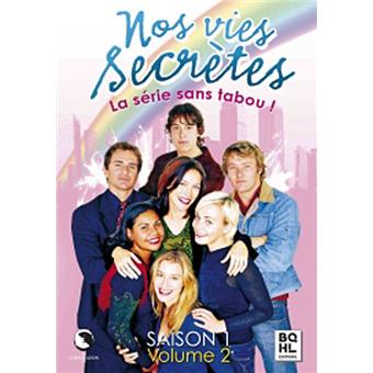 Nos vies secrètesNos vies secrètes - Saison 1 - Volume 2