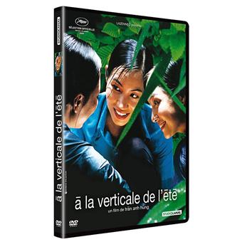 A la verticale de l'été - Anh Hung Tran - DVD Zone 2 - Achat