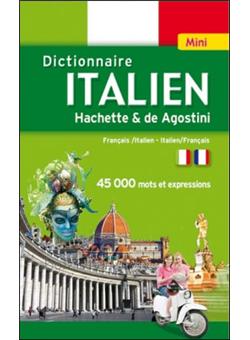 Mini Dictionnaire Hachette De Agostini Bilingue Italien Edition 2013 Poche Collectif Achat Livre Fnac