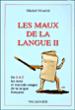 Les maux de la langue - 1